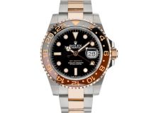 GMT Master "Rootbeer"