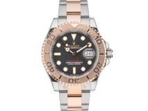 Yacht-Master 40 "Black"