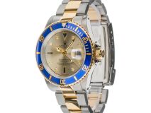 Submariner 40 "Silver Setri Dial"