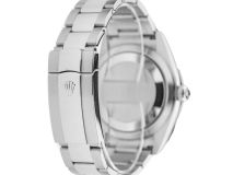 Sky-Dweller "Blue Dial"