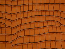 Etier Verdi Single Watch Roll Tan Crocodile Leather