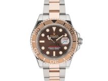 Yacht-Master 40 "Chocolate"