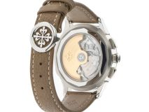 5935A Complications Salmon Dial Worldtimer