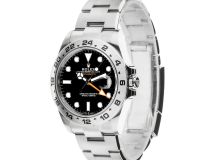 Explorer II - Black
