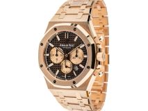 AP Royal Oak Chronograph "Chocolate"