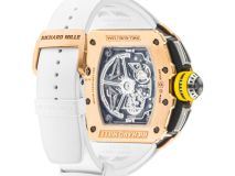 Richard Mille RM 11-03 Felipe Massa Flyback Chronograph