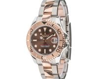 Yacht-Master 37 Chocolate