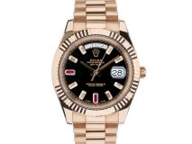 Day-Date II "Ruby"