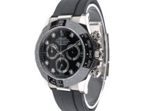 Daytona "Oyster-Flex Black Diamond"