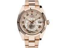 Sky-Dweller "Sundust Dial"