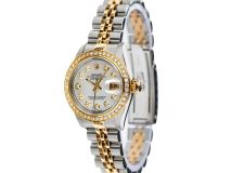 Datejust 26 "Mother of Pearl"