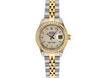 Datejust 26 "Mother of Pearl"