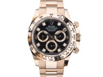 Daytona "Black Diamond"