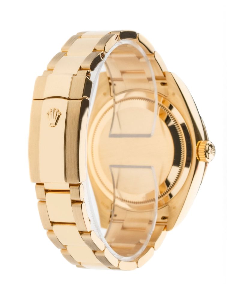 Sky-Dweller "White Dial"