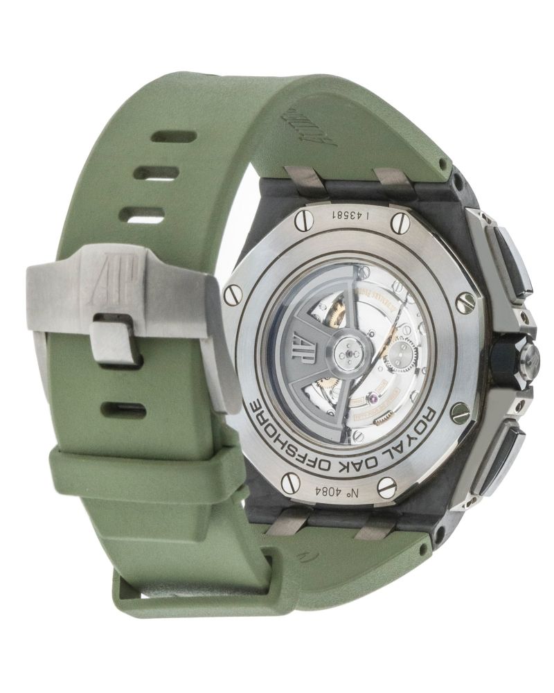 AP Royal Oak Offshore "Forged Carbon"