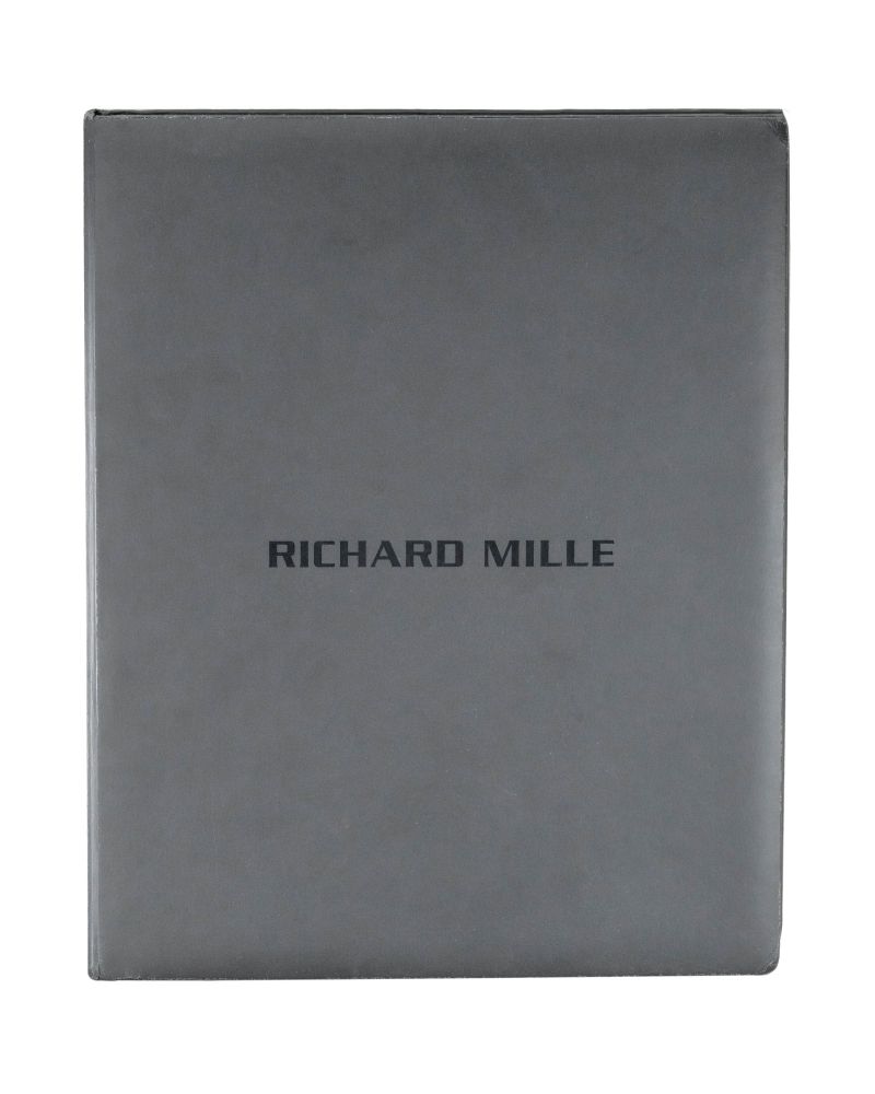 Richard Mille RM 11-03 Felipe Massa Flyback Chronograph