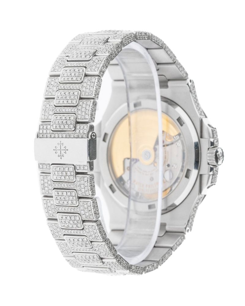 Nautilus 5711 "Bussdown"