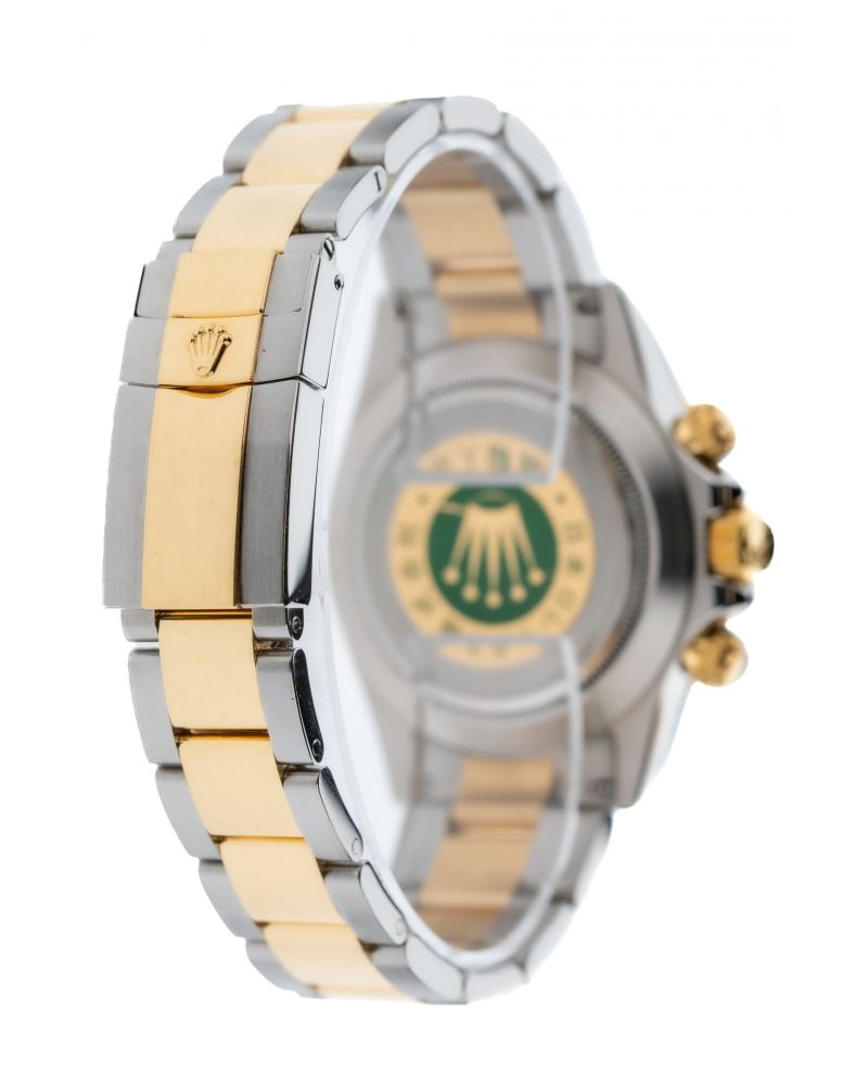 Daytona "Silver Dial"