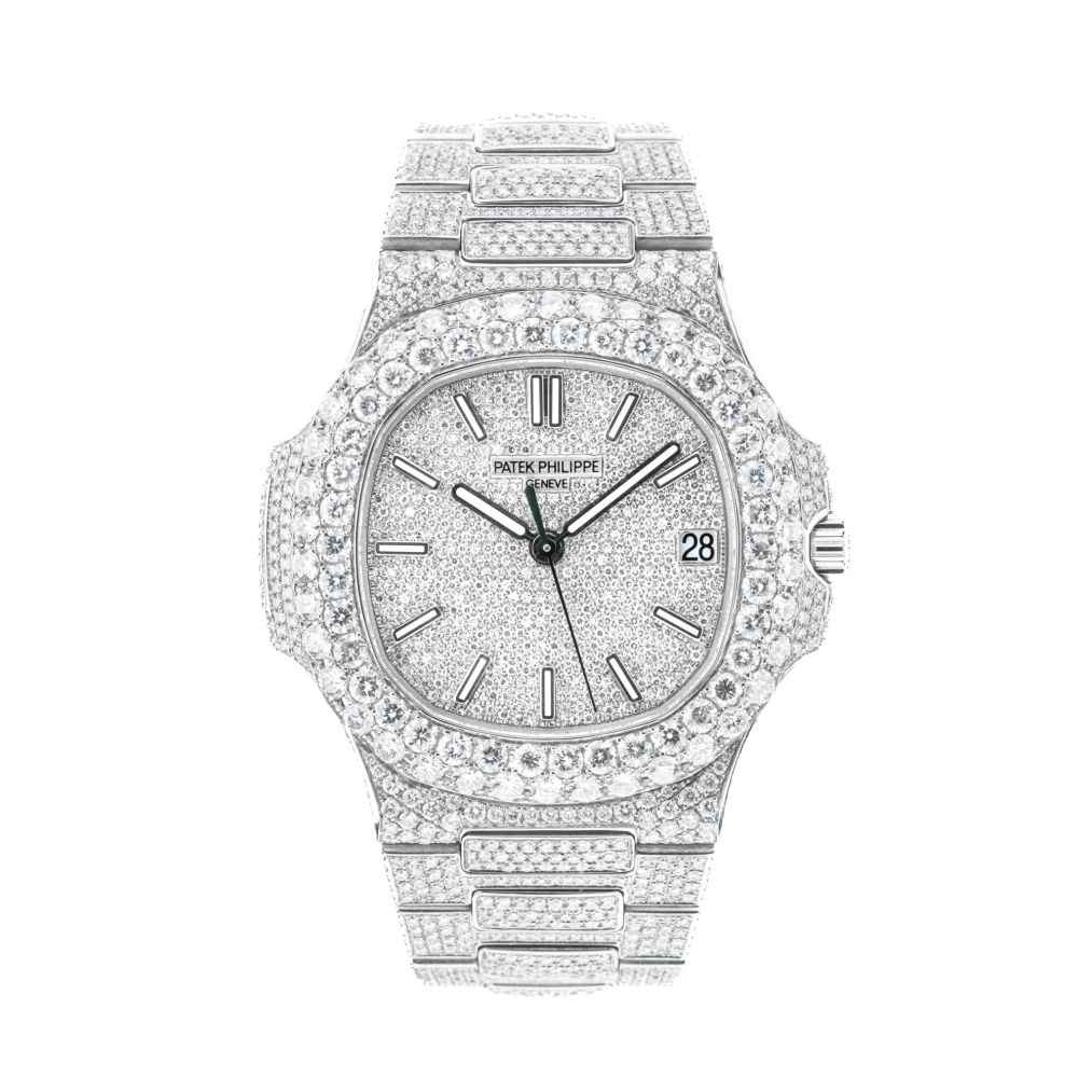 Nautilus 5711 "Bussdown"