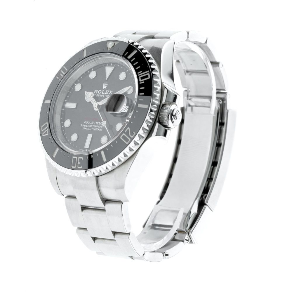 Sea-Dweller "SD43 MK2"