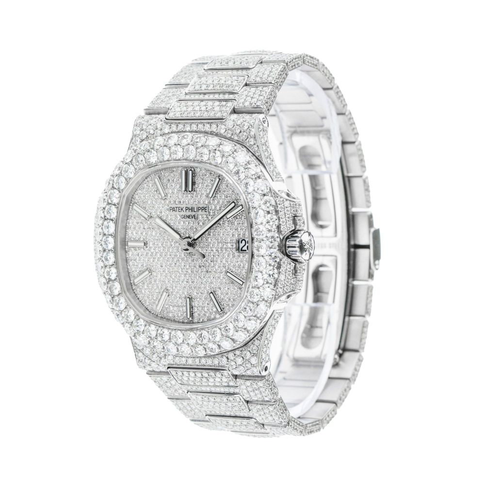 Nautilus 5711 "Bussdown"