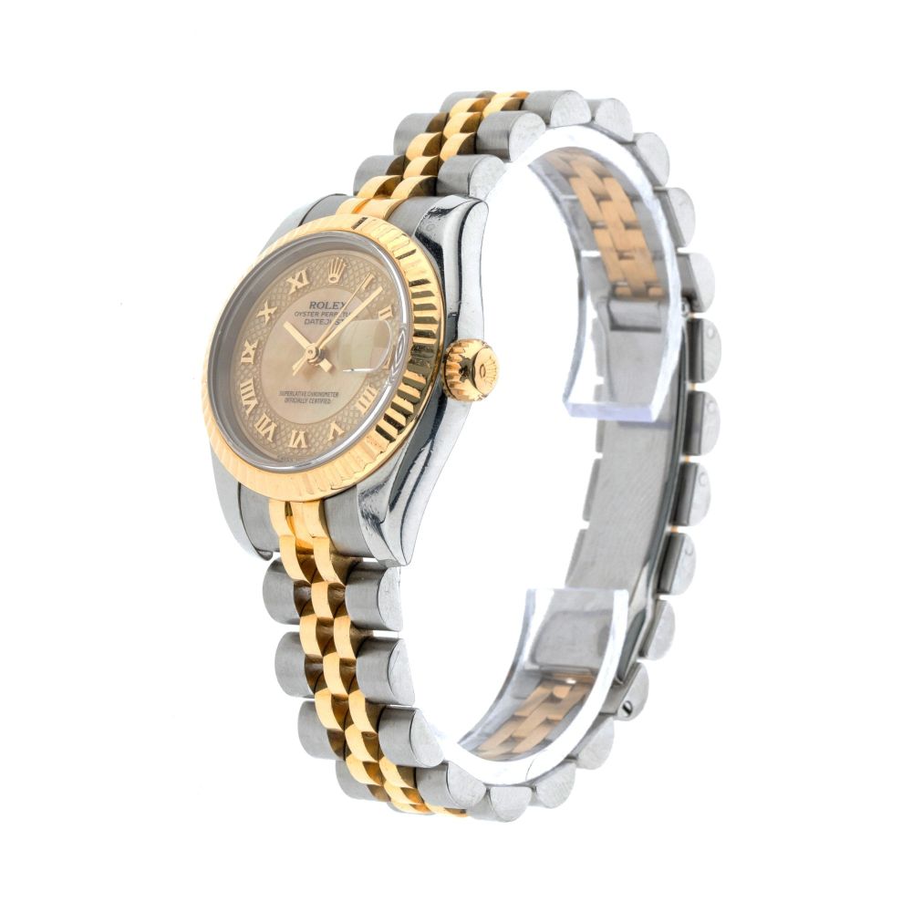 Datejust 26 "Roman MOP"