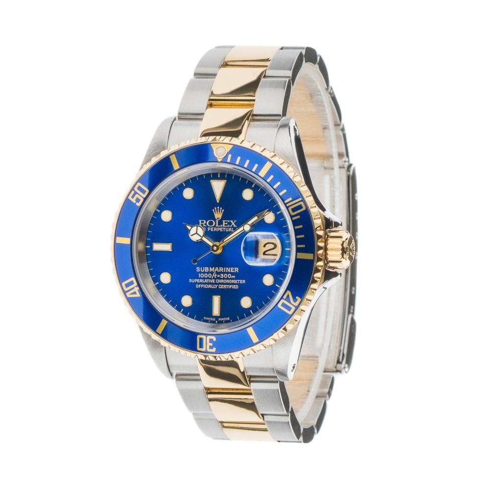 Submariner 40