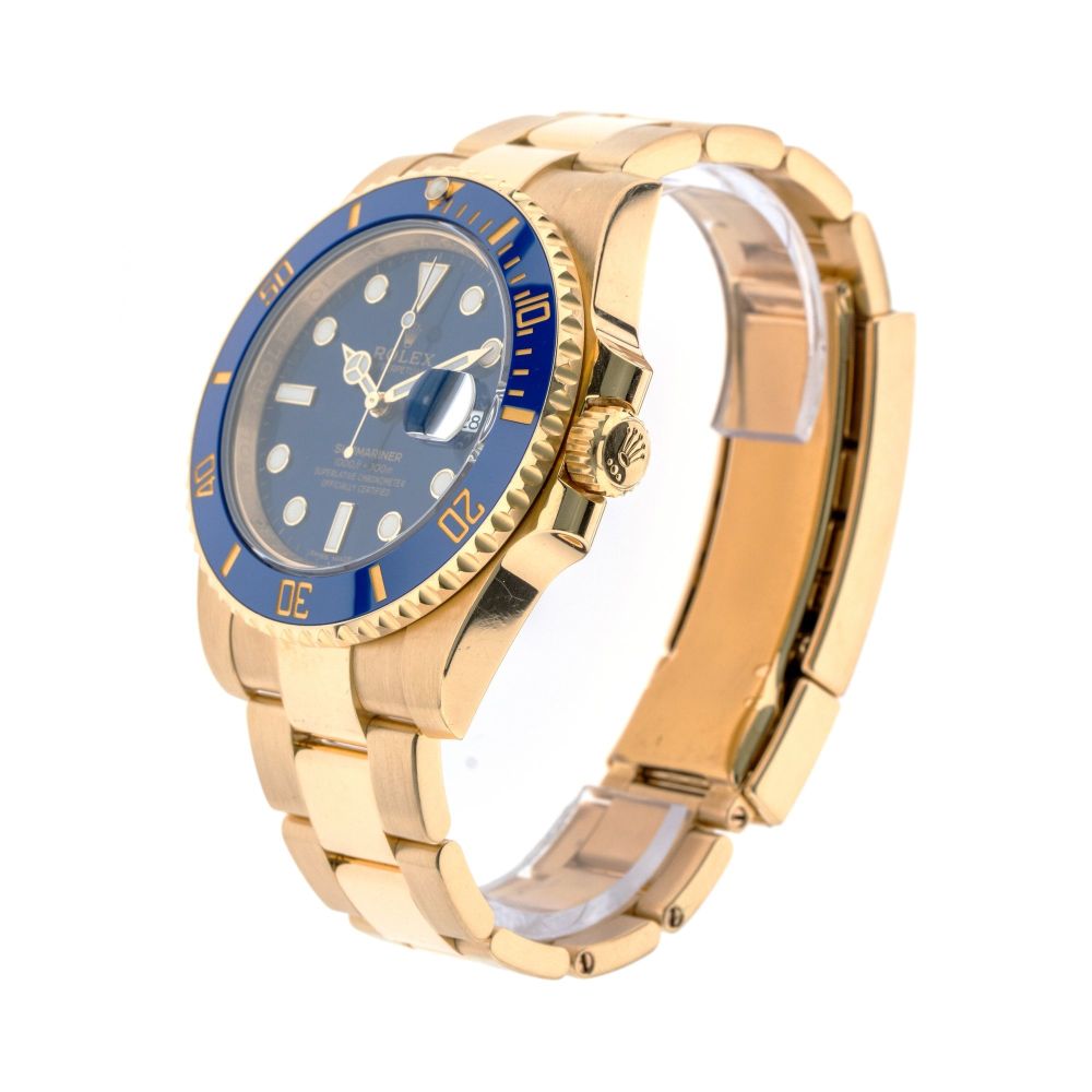 Submariner 40