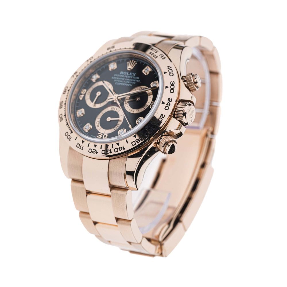 Daytona "Black Diamond"