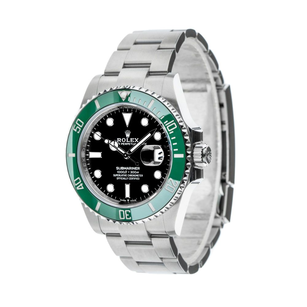 Submariner 41 "Starbucks"