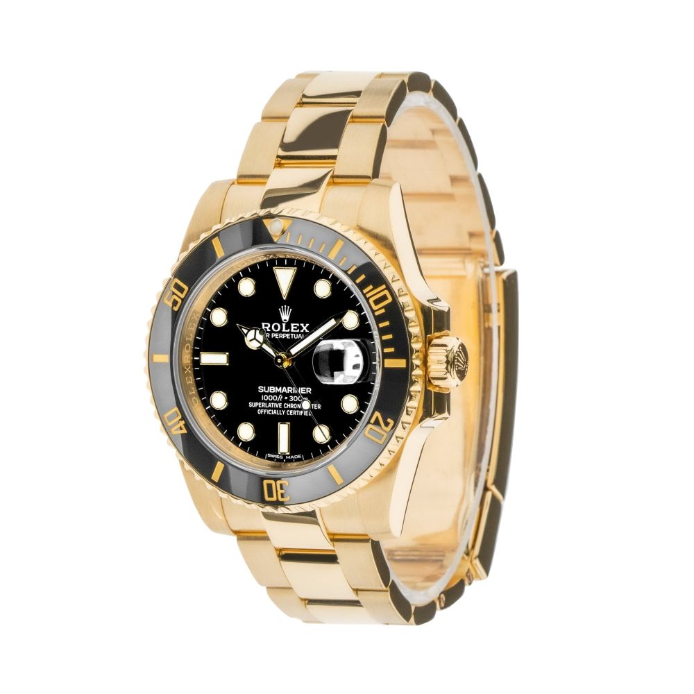 Submariner 40