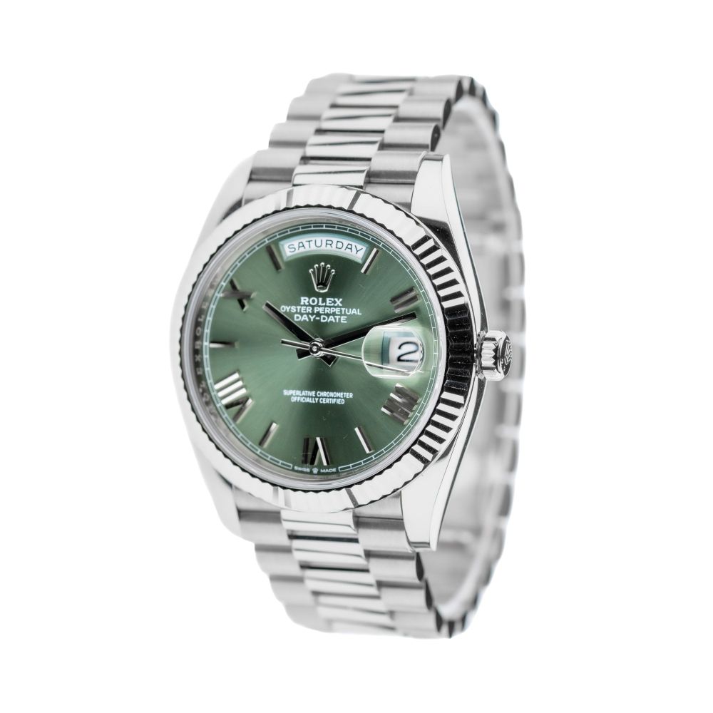Day-Date 40 "Olive"