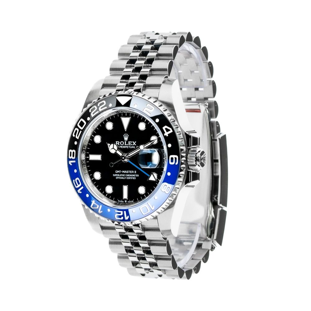 GMT Master "Batgirl"