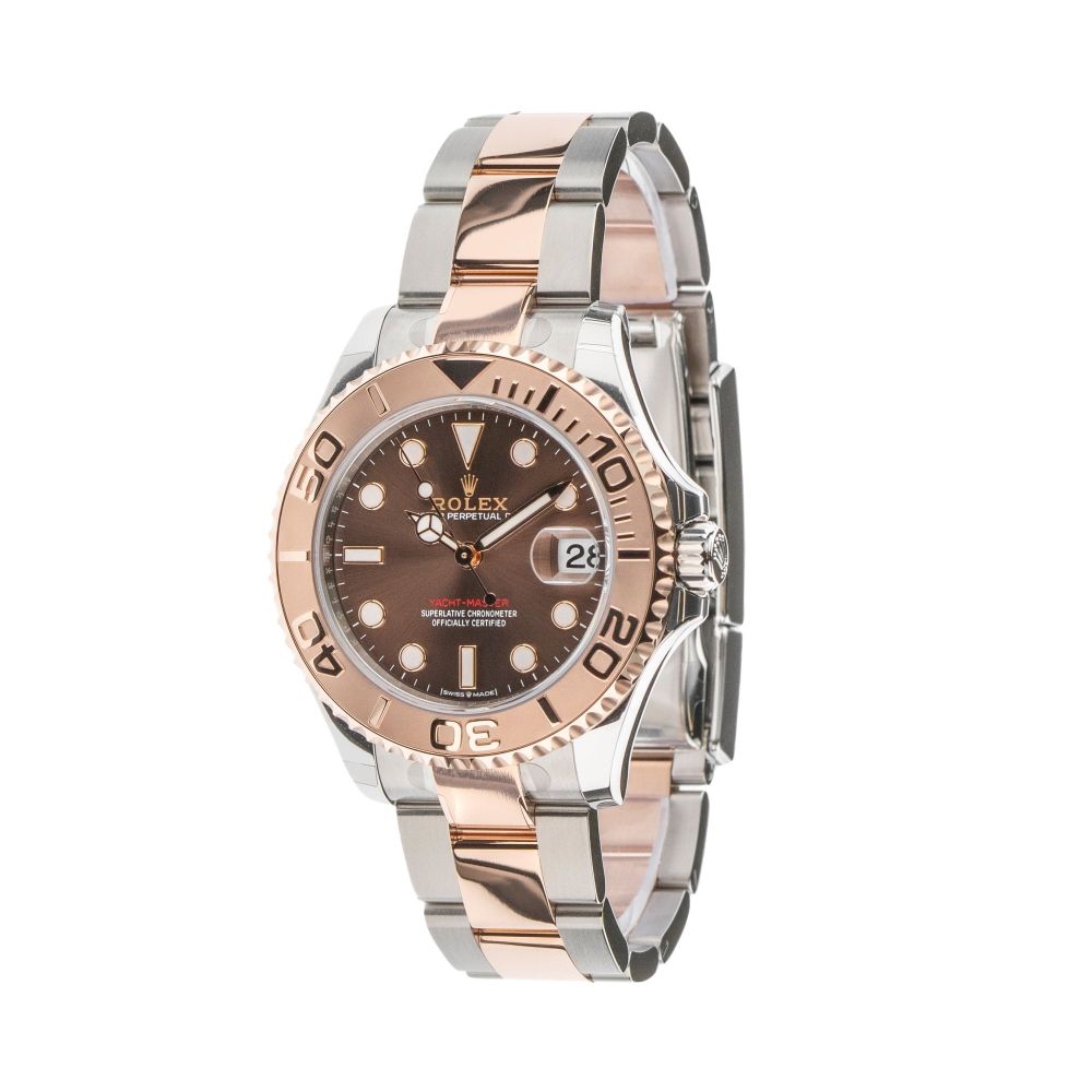 Yacht-Master 37 Chocolate