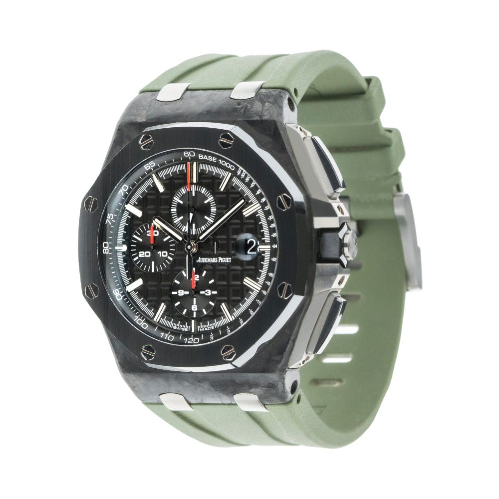 AP Royal Oak Offshore "Forged Carbon"