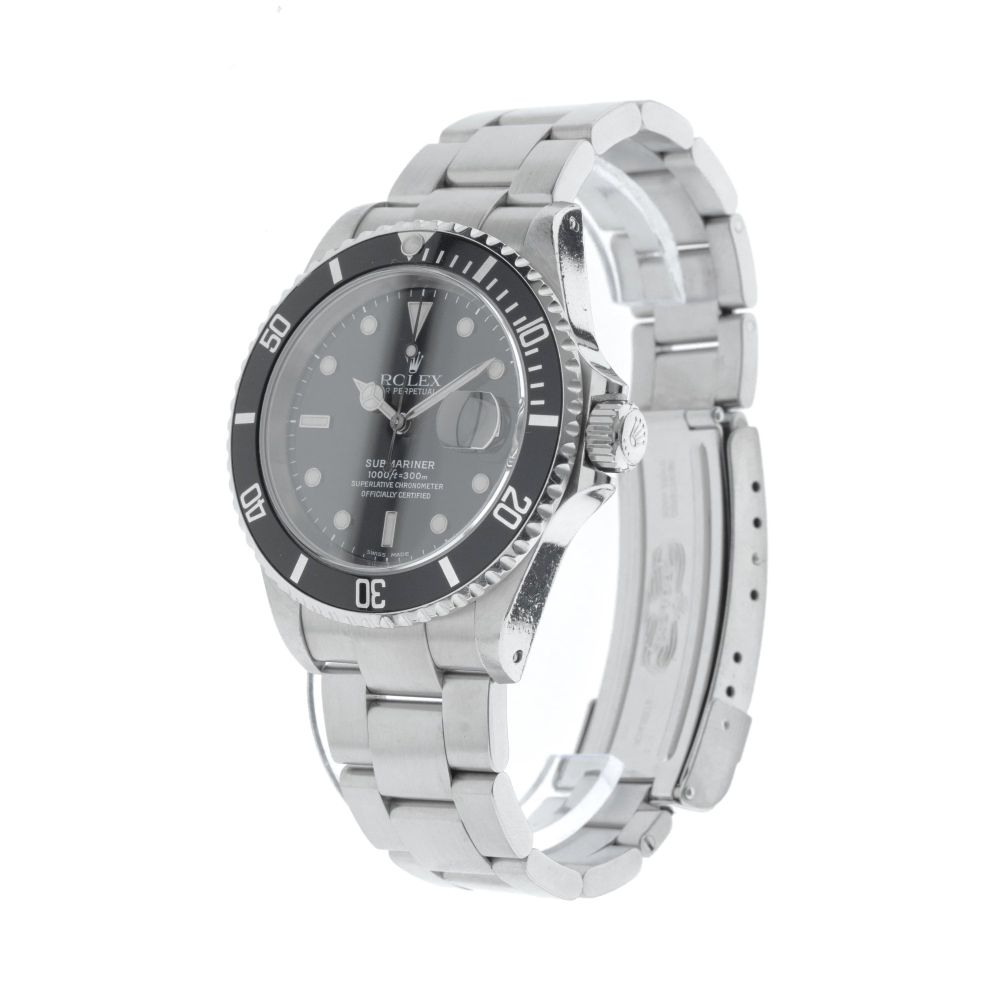 Submariner Date 40