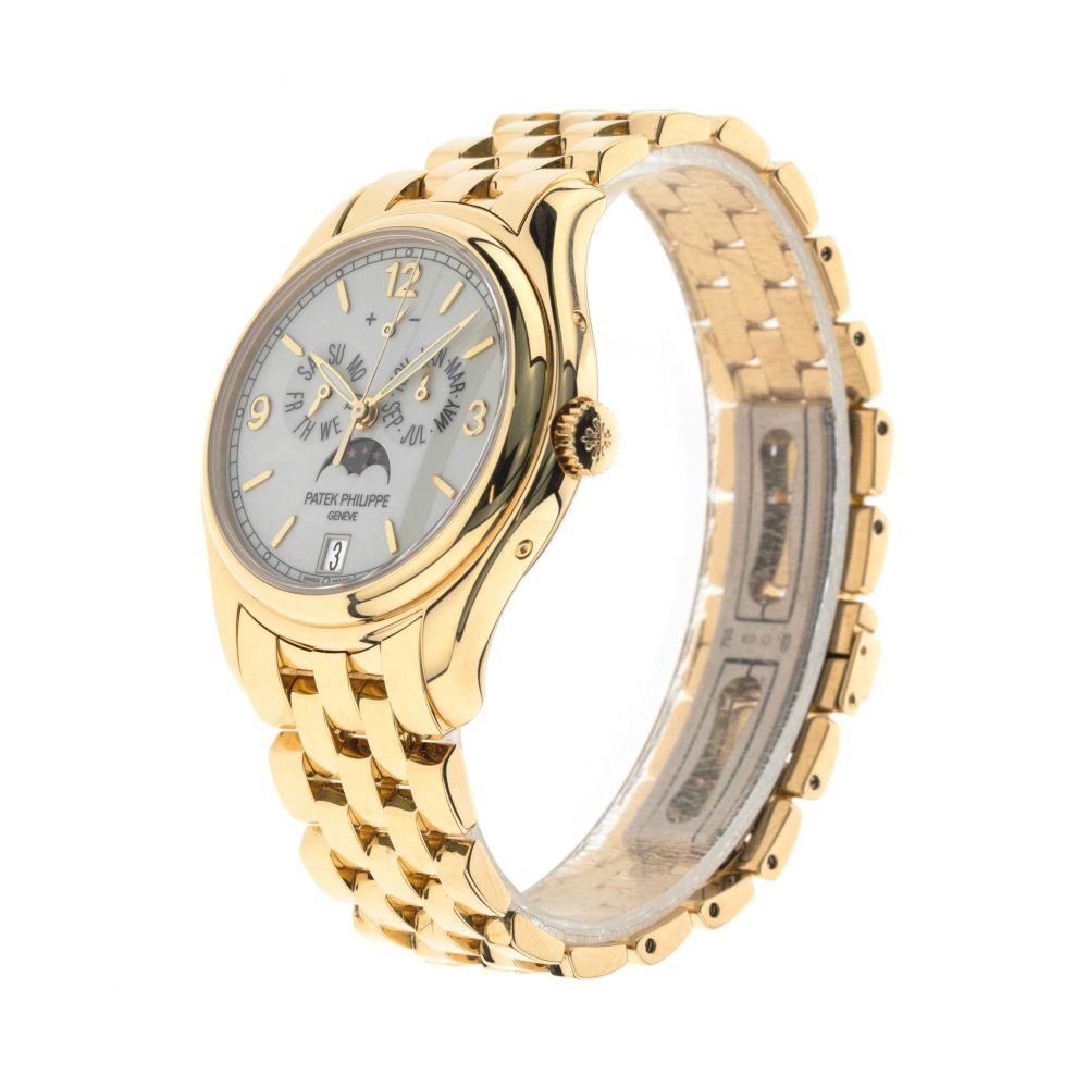 Annual Calendar Complications