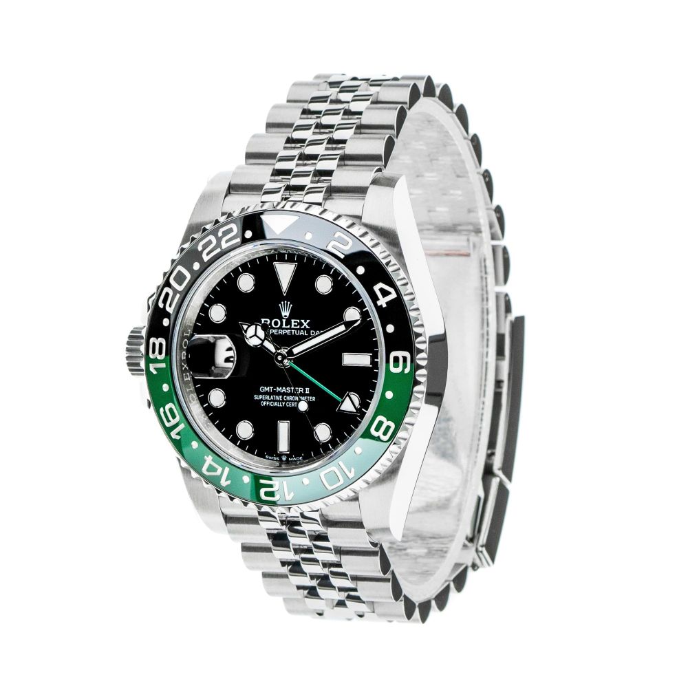 GMT-Master II "Sprite"