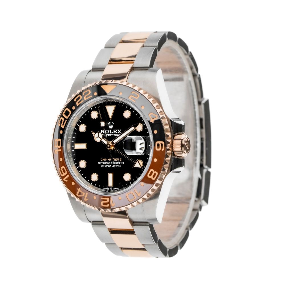 GMT Master "Rootbeer"