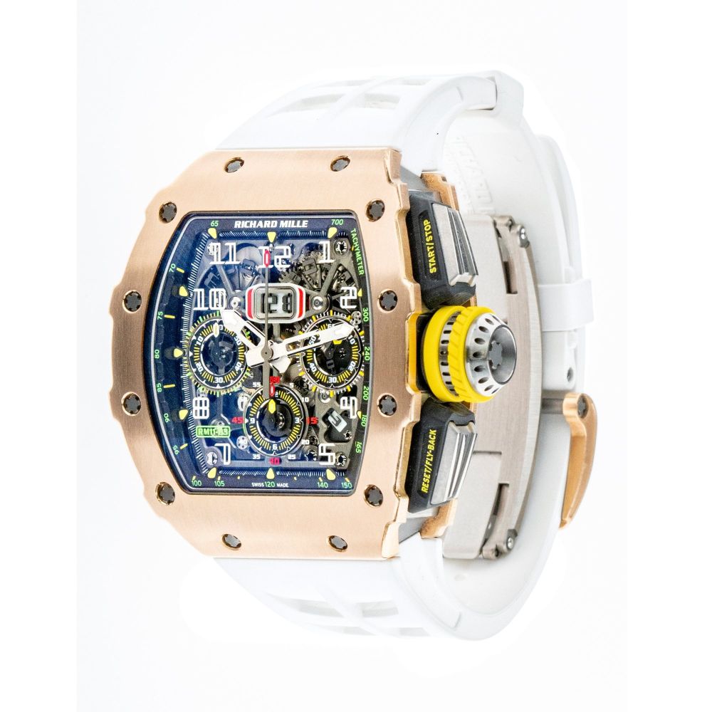 Richard Mille RM 11-03 Felipe Massa Flyback Chronograph