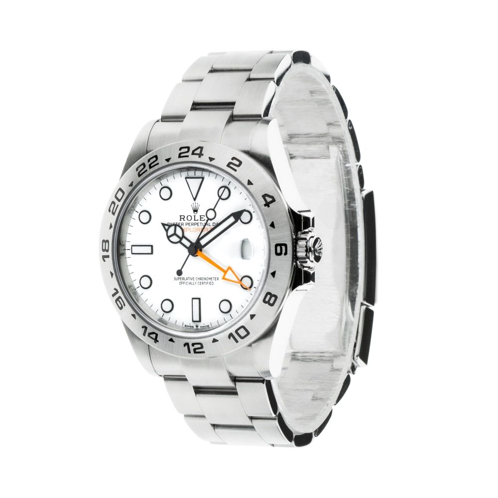 Explorer II - Polar