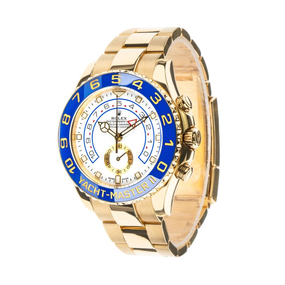 Yacht-Master II