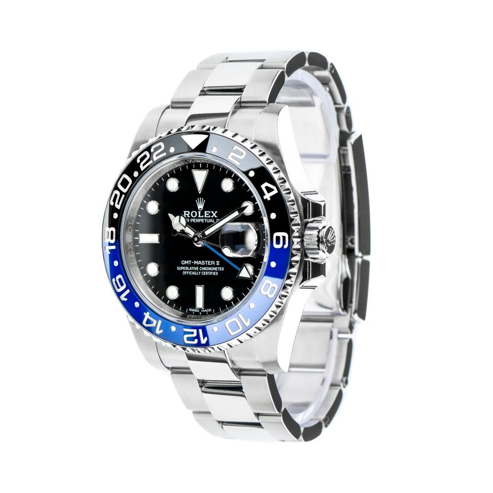 GMT-Master II "Batman"