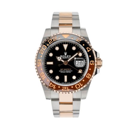 GMT Master "Rootbeer"