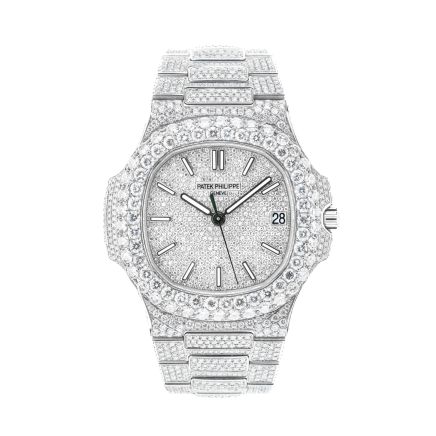 Nautilus 5711 "Bussdown"