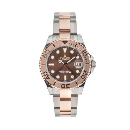 Yacht-Master 37 Chocolate