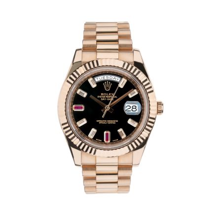 Day-Date II "Ruby"