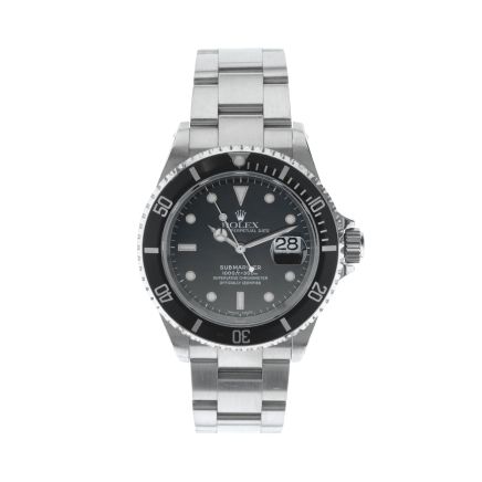 Submariner Date 40